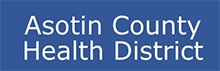 logo asotin county wa health district