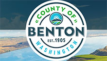 logo benton county wa government site