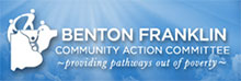 logo benton franklin community action committee