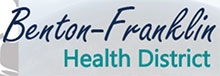 logo benton franklin county health district
