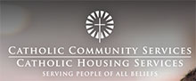 logo catholic community services skamania county wa
