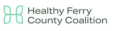logo ferry county coalition washington state