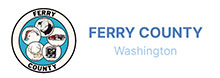 logo ferry county government mental health