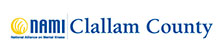 logo nami clallam county washington