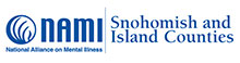 logo nami island county washington