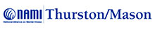 logo nami thurston county washington state