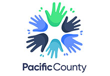 logo pacific county public health human servces