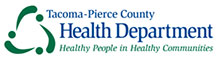logo pierce county washington health dept