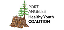logo port angeles healthy youth coalition