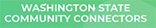 logo washington state community connectors